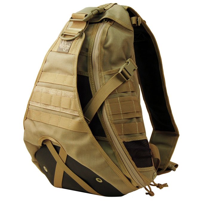 Maxpedition Monsoon Gearslinger - Khaki